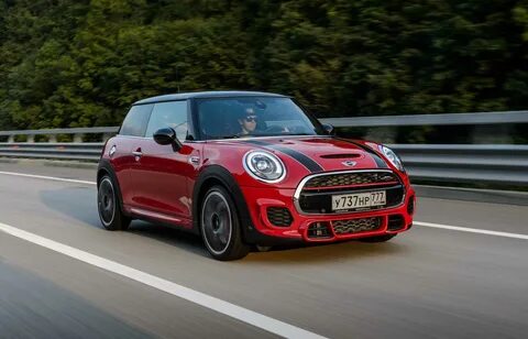 MINI John Cooper Works (08/2015)