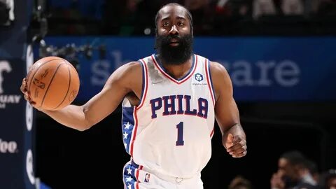 Is James Harden playing tonight against the Miami Heat? 2021