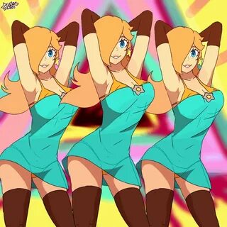 Starlett ✨ в Твиттере: "Rosalina MeMeMe! Getting back into a