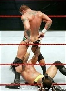 BannedMaleCelebs.com Randy Orton nude photos