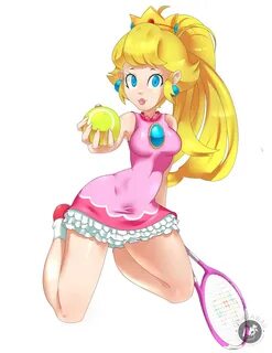 Princess Peach - Weasyl