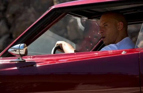 Vin Diesel as Dom Toretto in Fast and Furious 6 - Vin Diesel