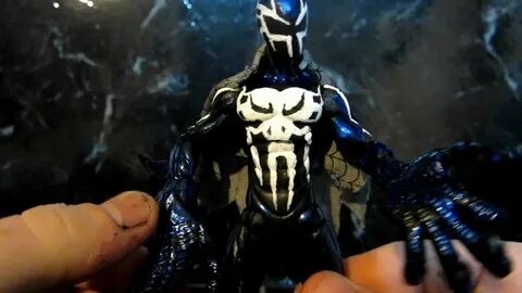 Custom Symbiote Spiderman 2099! - YouTube