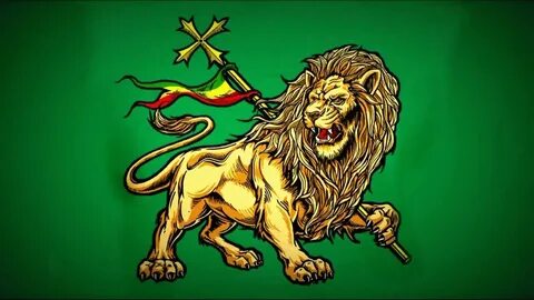 Rastafari Lion Pictures