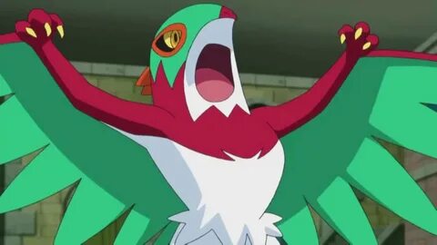 Pokemon XY Anime BGM - Hawlucha's Theme - YouTube