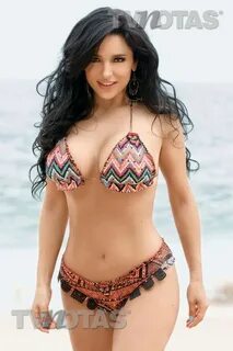 Gorgeous Mexican actress Mariana Rios. Chicas en bikini, Act