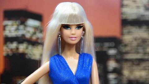 The Barbie Look Collection. 