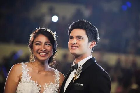 IN PHOTOS: James Reid, Nadine Lustre share sweet moments at 