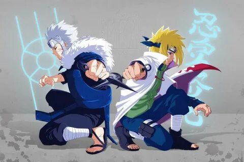 TOBIRAMA SENJU 💧 💦 🌊 VS MINATO NAMIKAZE ✨ 🗡 ⚔ 👊 Anime Amino