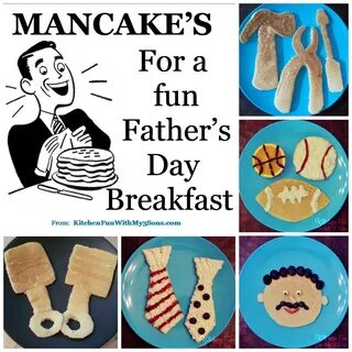 30 of the Best Fun Food & Gift Ideas for Father's Day!! - Ki