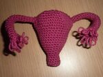 Ravelry: Crocheted Uterus pattern by Tink Jones
