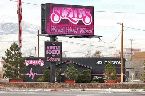 Suzie's Video - Sex Shop - Reno (775) 786-8557 Total Review:
