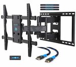 Mounting Dream MD2298 Premium TV Wall Mount Bracket with Ful