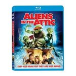 Aliens In The Attic (Evimde Uzaylı Var) (Blu-Ray Disc) Fiyat