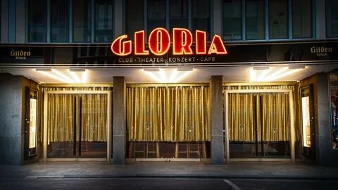 Gloria-Theater tickets and concerts 2022 2023 Wegow