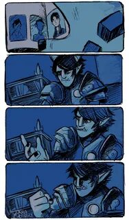Hi so yeah this scene from Trollhunters was so emotional. no