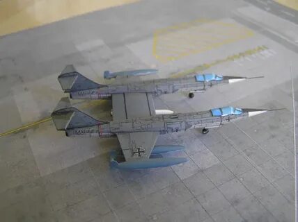 F 104 Vtol