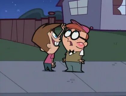 Timmy Turner and Elmer Fairly Odd Parents Wiki Fandom