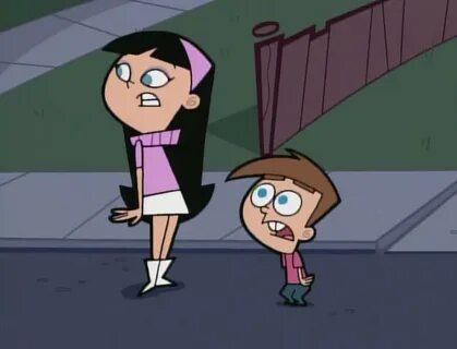 Fairly Odd Parents Timmy and Trixie - TimmyxTrixieTang foto 