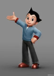 Artwork 1 de Astro Boy sur Wii sur WiiDSFrance Astro boy, De