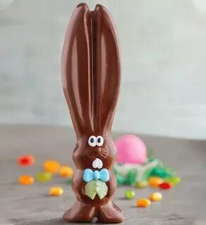 Mr. Ears the Milk Chocolate Easter Bunny Harry & David