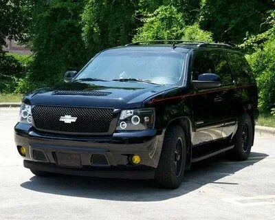 Purchase used One of a kind!! 2009 Tahoe LT SS Conversion!! 