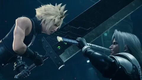 Cloud Strife - Nuke The Fridge