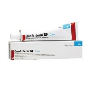 Quadriderm NF Cream, for Clinical,Hospital, Packaging Size: 