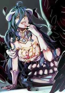 Albedo Fanart Dump