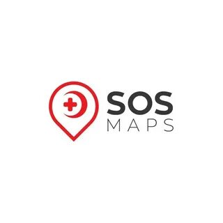 Sos Maps Logo Design 15logo