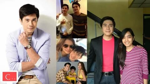 Paulo Avelino Family ★ Family Of Paulo Avelino - YouTube