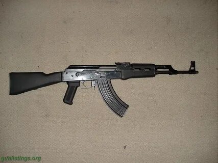 Gunlistings.org - Rifles WTT: Norinco Mak 90 W/ AK Furniture