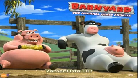 Barnyard (OYNANIŞ) TÜRKÇE DUBLAJ #7 - YouTube