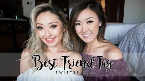 Best Friend Tag w/ Fashionista804! ilikeweylie - YouTube