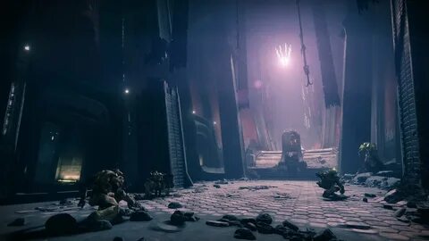 Where to find the Bound Manacles in Destiny 2