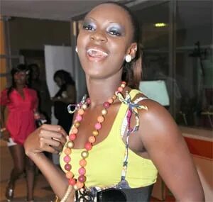 Ghana's Most Beautiful Speaks on Phone Theft