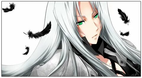 Sephiroth - Final Fantasy VII - Image #844598 - Zerochan Ani