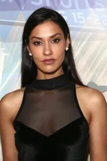 JANINA GAVANKAR at 15th Annual Oscar Qualifying Hollyshorts 