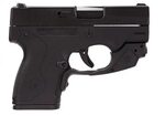 BUY Beretta JMN9S15CTC BU9 Nano 6+1 9mm 3.07" W/ Crimson Tra