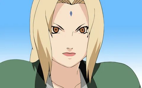 Lady Tsunade Wallpapers (58+ background pictures)