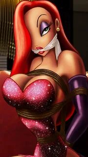 Jessica Rabbit Wallpaper posted by Zoey Thompson