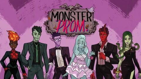 Monster Prom: Secrets Endings - Complete Guide & Walkthrough