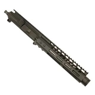 AR-15 Pistol Upper 5.56 9 inch KeyMod or M-LOK RIP Series