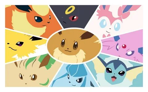 Eevee Pokémon Wallpapers - Wallpaper Cave