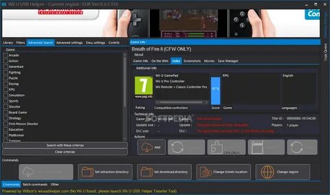 Download Wii U USB Helper 0.6.1.655