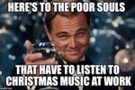 Tuesday’s Memes - Christmas Music #2 - 2 Loud 2 Old Music