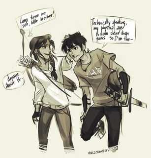 Pin on PJO/HoO: Children of the Big Three