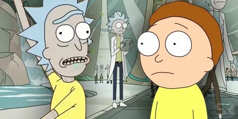 Rick And Morty / Rick and Morty Super Bowl TV Spot Shows Ins