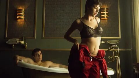 Ursula Corbero Nude Pics and Sex Scenes Collection - FAMOUSL