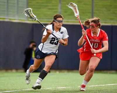 Women's lacrosse notes: Local trio helps Penn State to hot s